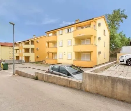 Family Krk - 123 Čižići