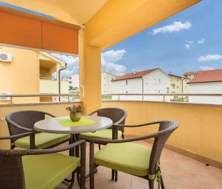 Family Krk - 123 Apartment