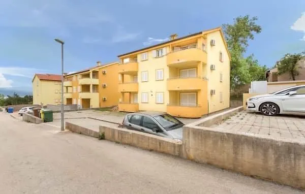 Family Krk - 123 Čižići